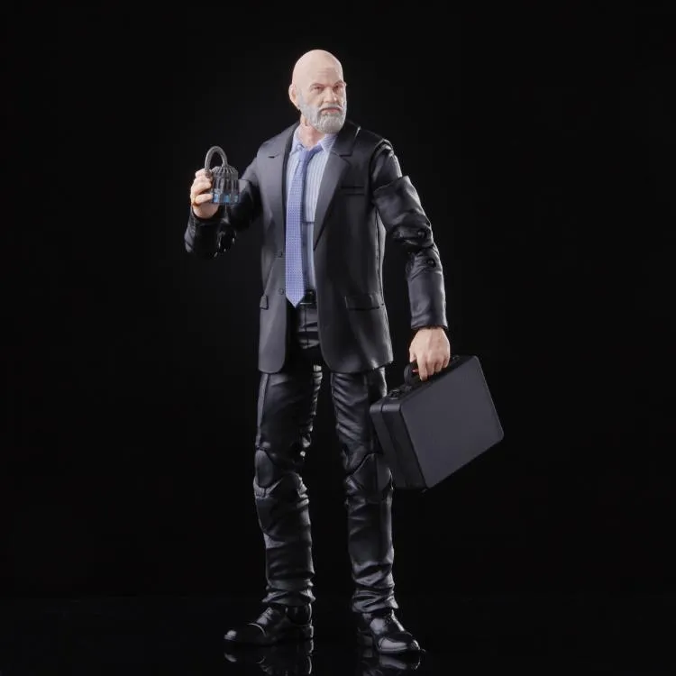 Marvel Legends The Infinity Saga Obadiah Stane & Iron Monger Action Figures