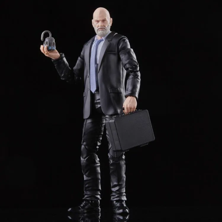 Marvel Legends The Infinity Saga Obadiah Stane & Iron Monger Action Figures