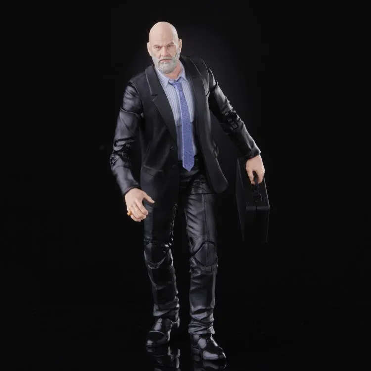 Marvel Legends The Infinity Saga Obadiah Stane & Iron Monger Action Figures