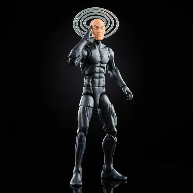 Marvel Legends X-Men - Marvel\'s Tri-Sentinel BAF - House of X - Charles Xavier Action Figure (F0341)