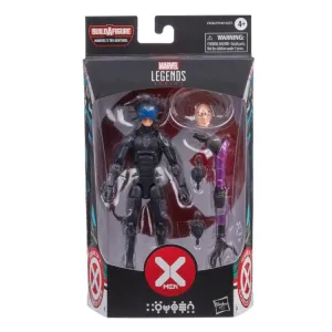 Marvel Legends X-Men - Marvel\'s Tri-Sentinel BAF - House of X - Charles Xavier Action Figure (F0341)