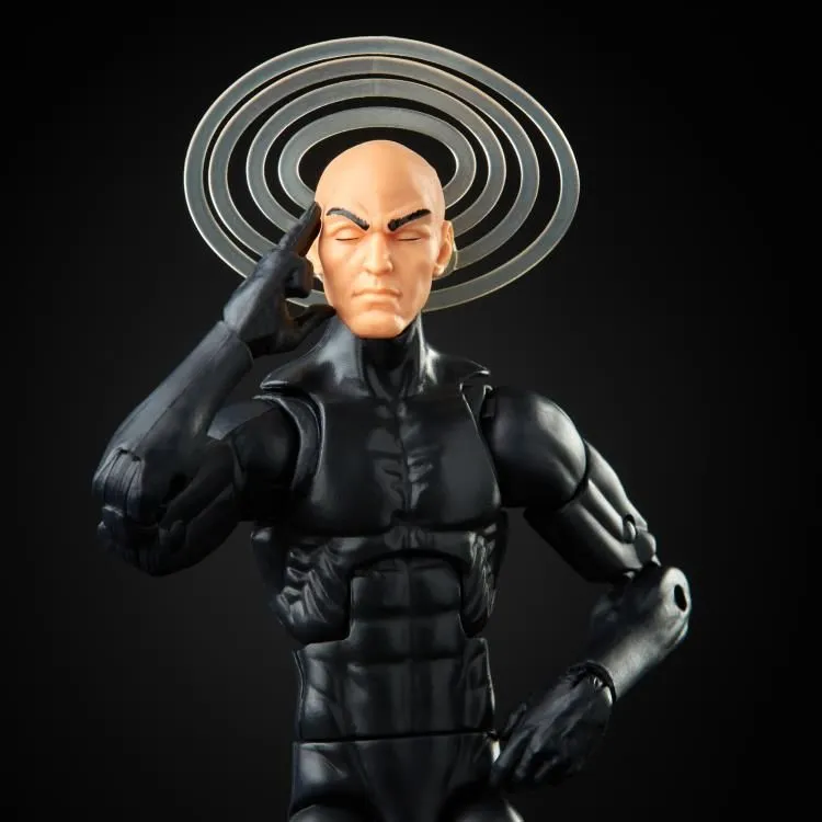 Marvel Legends X-Men - Marvel\'s Tri-Sentinel BAF - House of X - Charles Xavier Action Figure (F0341)