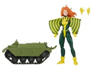 Marvel Legends X-Men Wave Siryn (BAF Bonebreaker) Action Figure