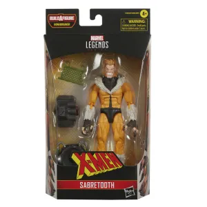 Marvel X-Men 6 Inch (15cm) Legend Series Figure Sabretooth