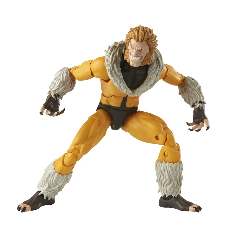 Marvel X-Men 6 Inch (15cm) Legend Series Figure Sabretooth