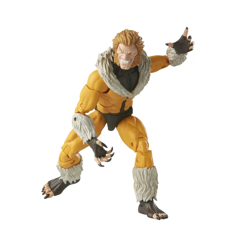 Marvel X-Men 6 Inch (15cm) Legend Series Figure Sabretooth