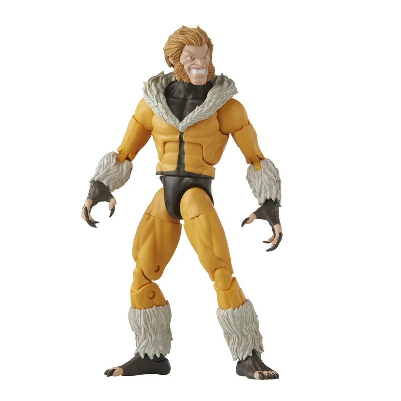 Marvel X-Men 6 Inch (15cm) Legend Series Figure Sabretooth