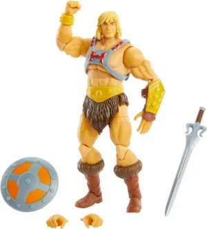 Mattel Master of the Universe: Revelation Masterverse He-Man Action Figure