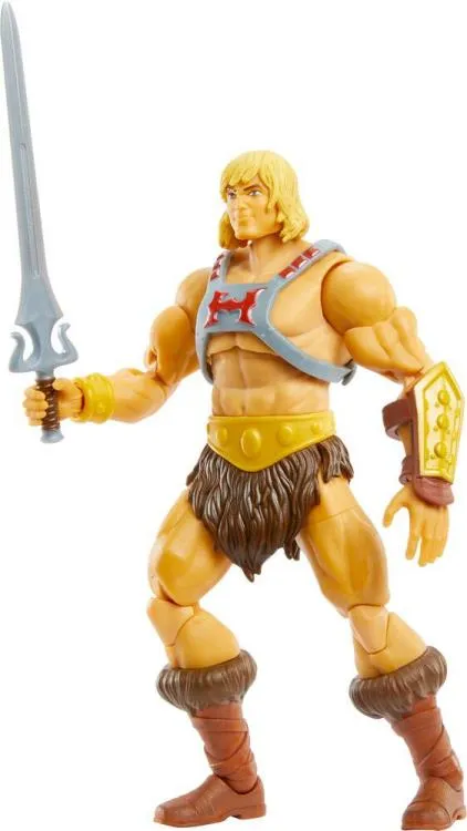 Mattel Master of the Universe: Revelation Masterverse He-Man Action Figure