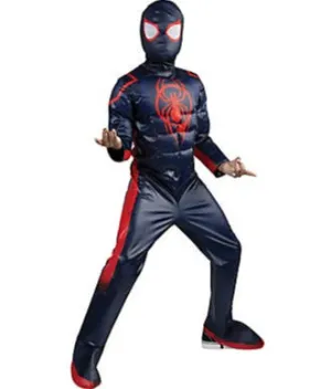 Miles Morales Child Qualux