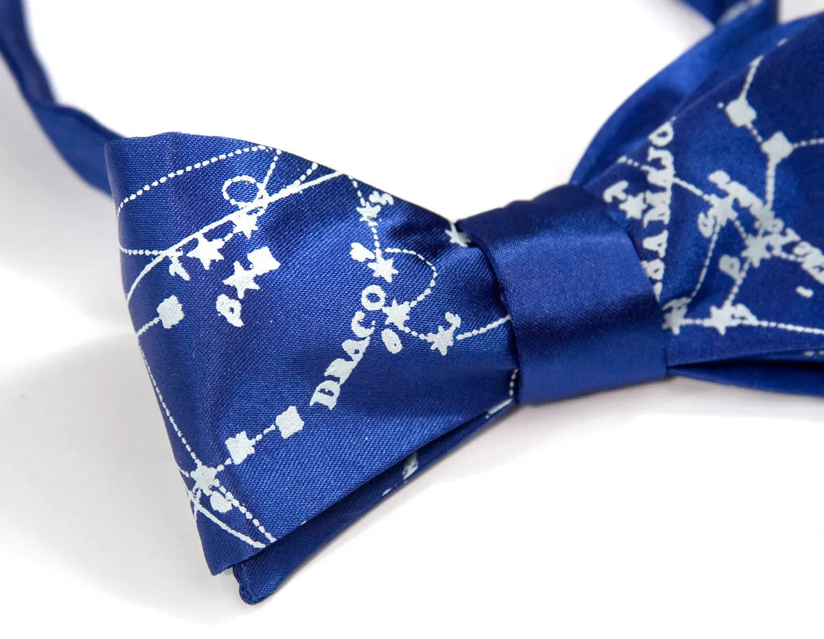 Milky Way Galaxy Bow Tie