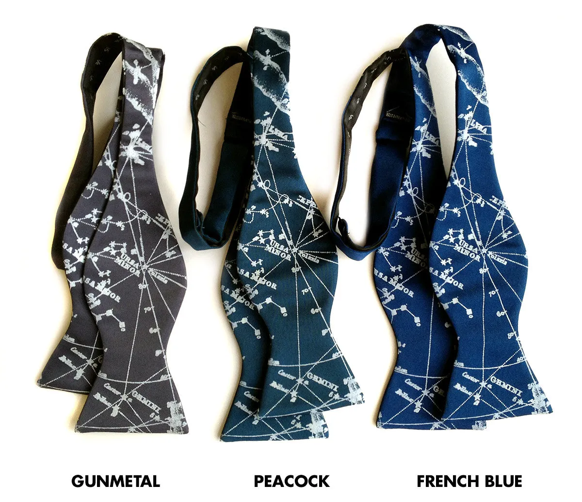 Milky Way Galaxy Bow Tie