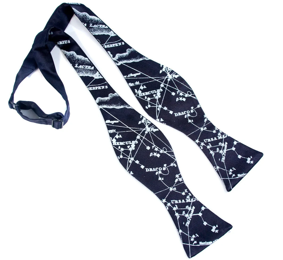 Milky Way Galaxy Bow Tie