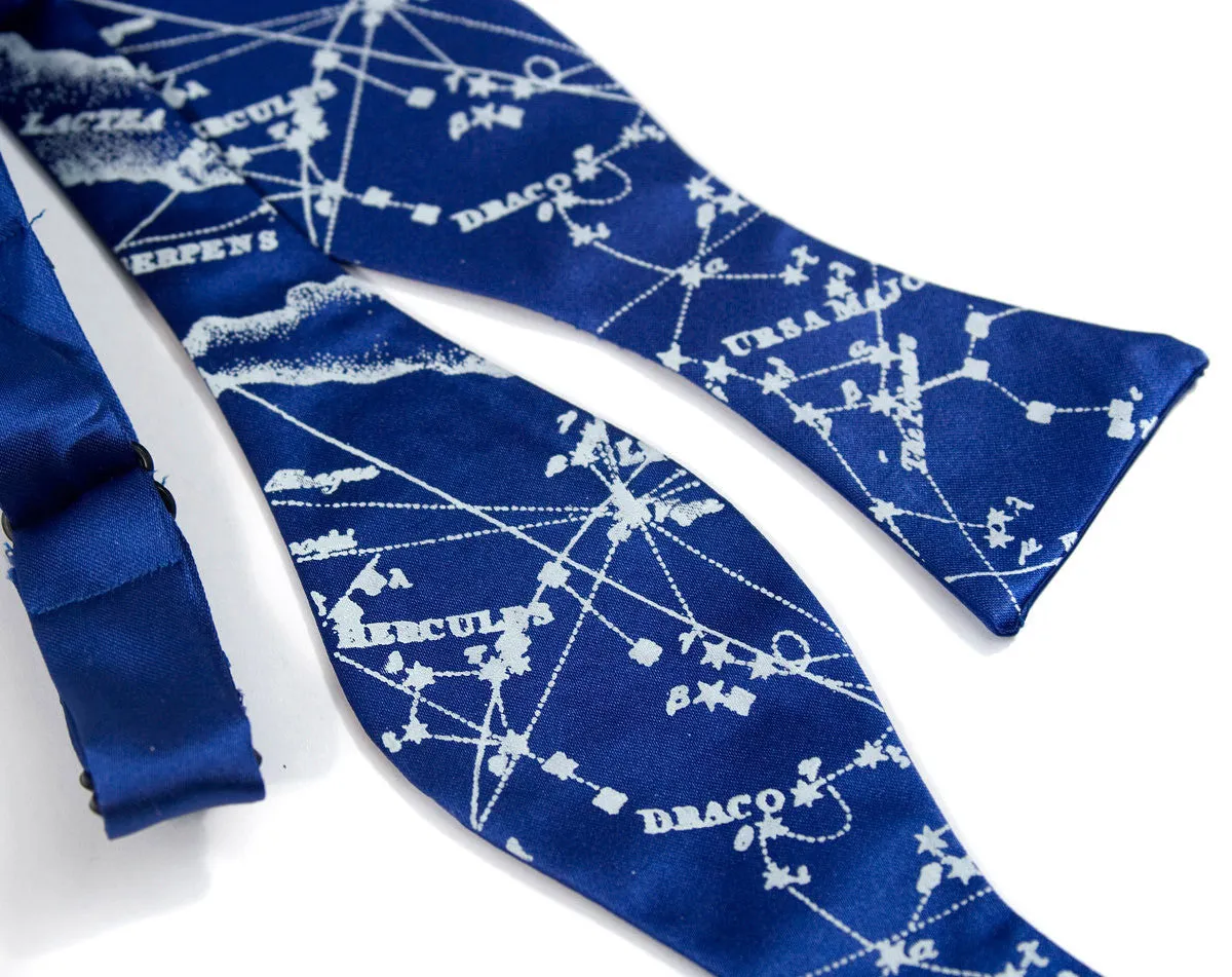 Milky Way Galaxy Bow Tie