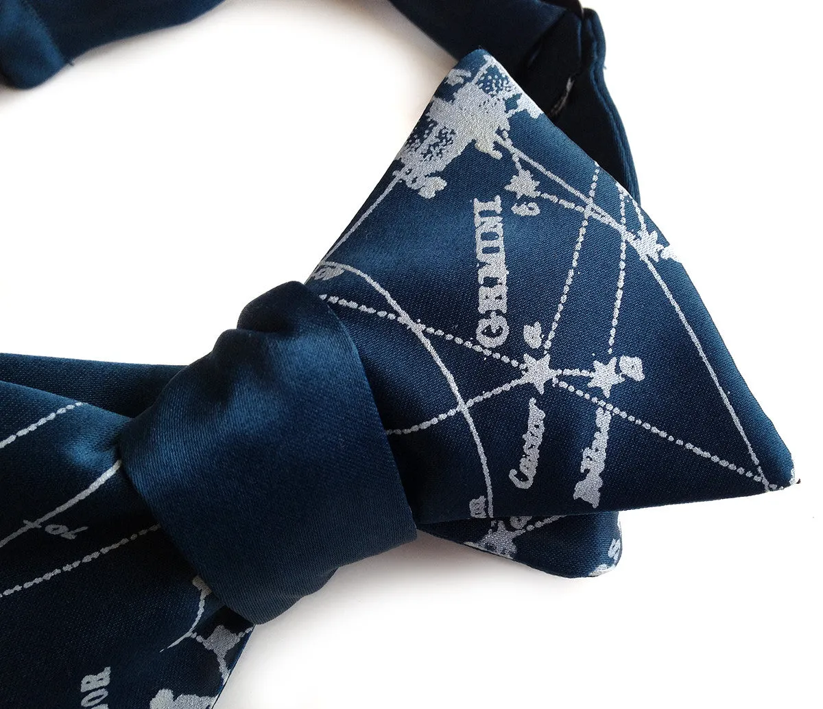 Milky Way Galaxy Bow Tie