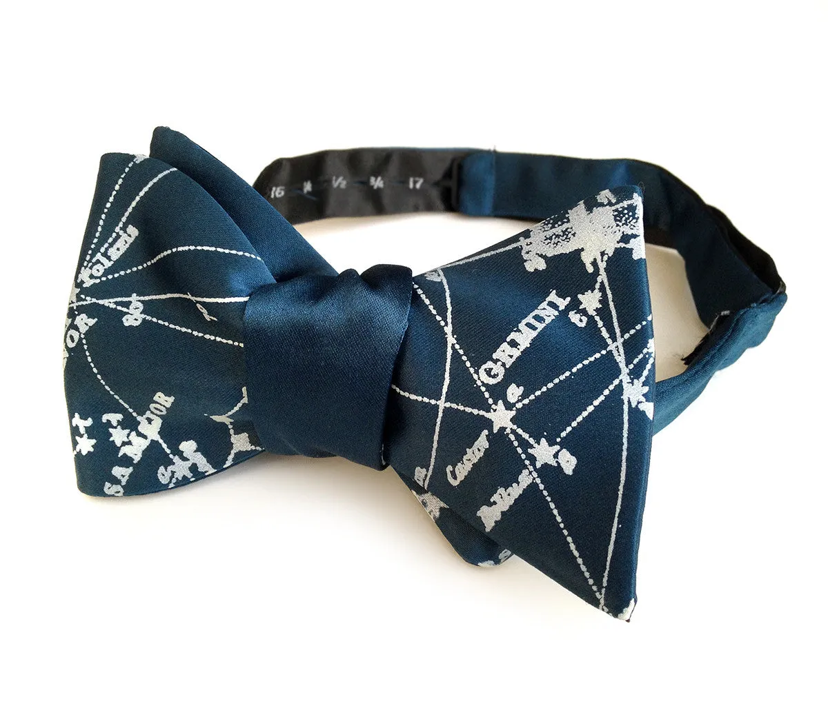 Milky Way Galaxy Bow Tie