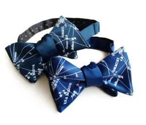 Milky Way Galaxy Bow Tie