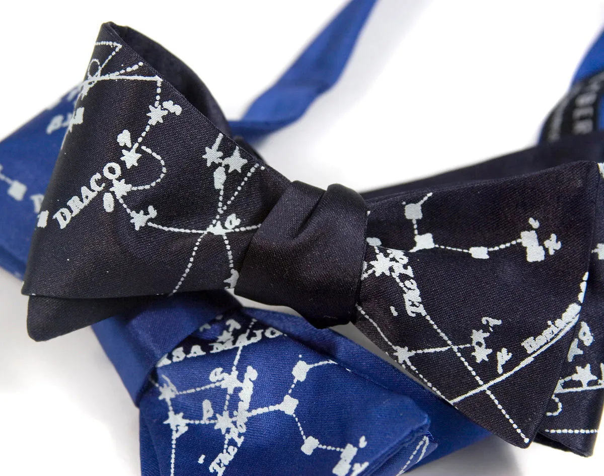 Milky Way Galaxy Bow Tie