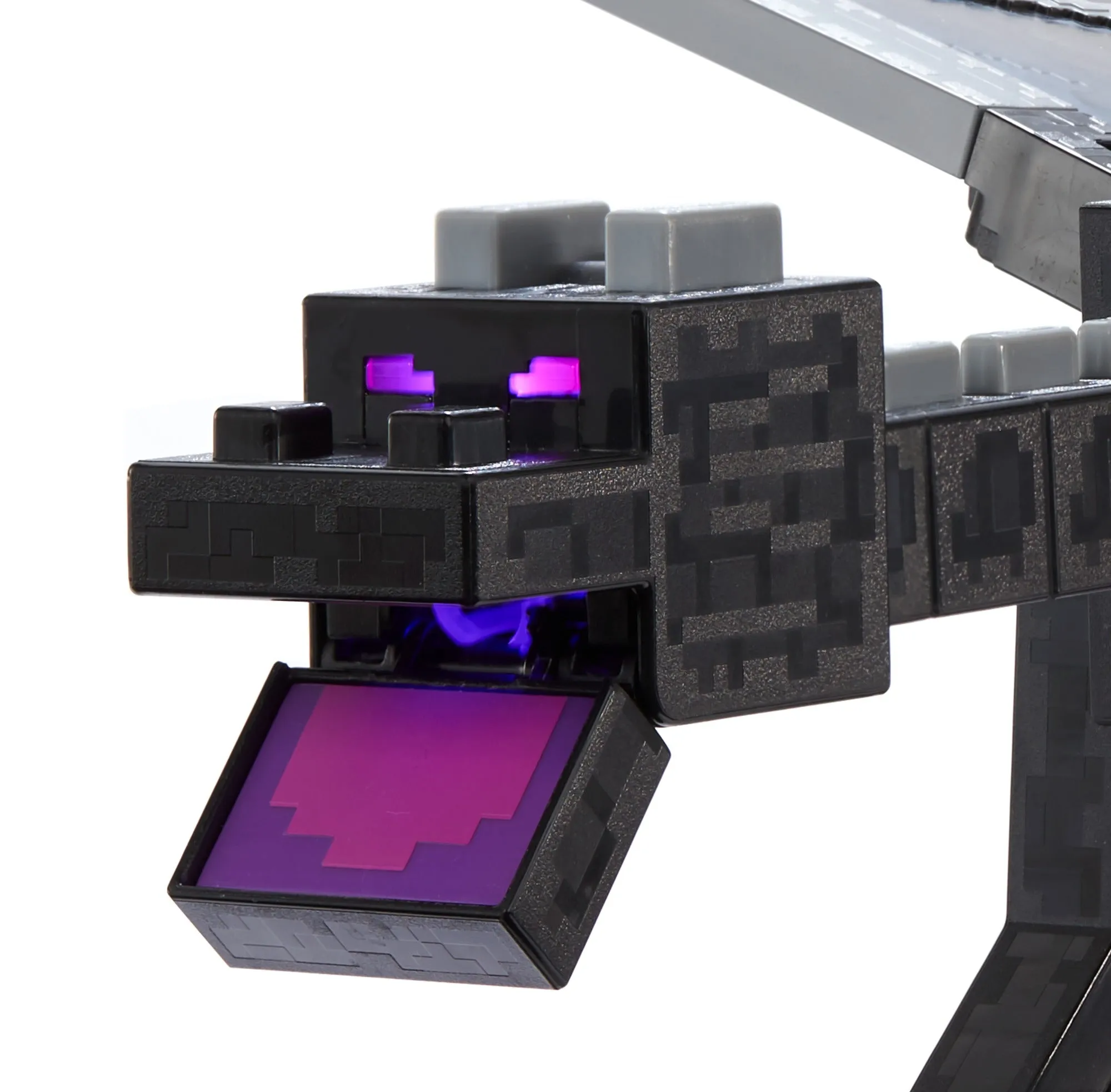 Minecraft Ultimate Ender Dragon With Dragon Battle Steve