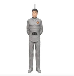 Mini Star Trek™: The Motion Picture Spock Ornament, 1.84”