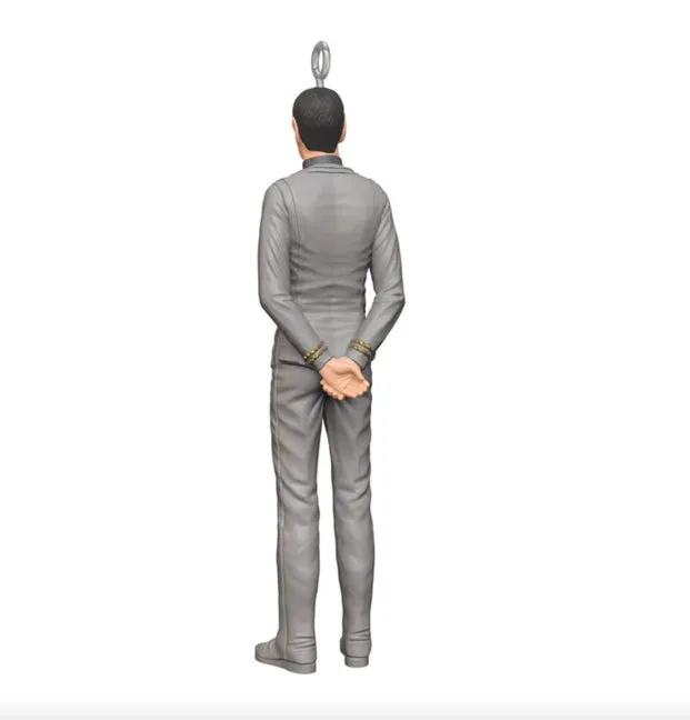 Mini Star Trek™: The Motion Picture Spock Ornament, 1.84”