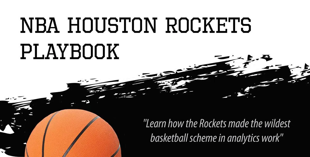 NBA Houston Rockets Playbook