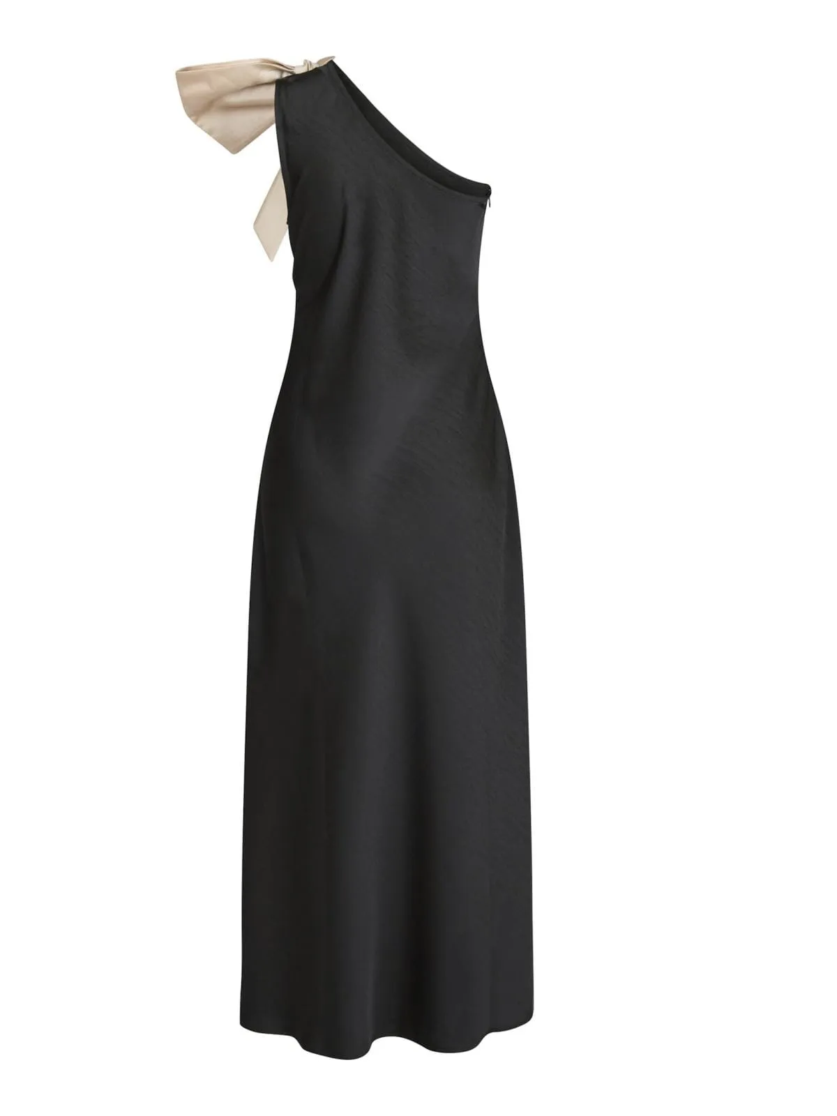 Neo Noir - Connie Bow Dress - Black