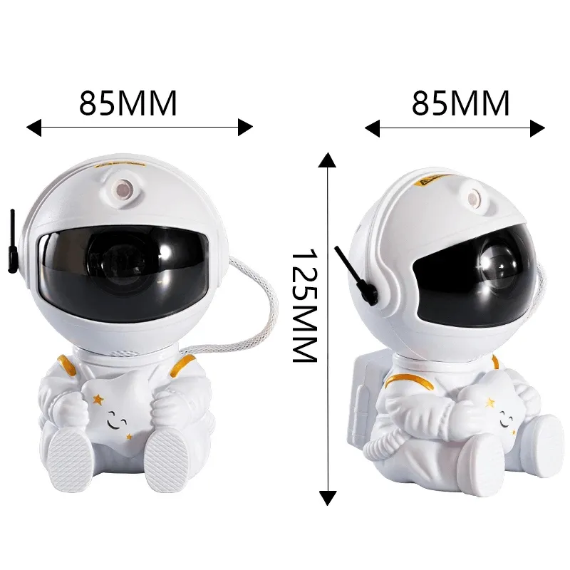 New Astronaut Projector Starry Sky