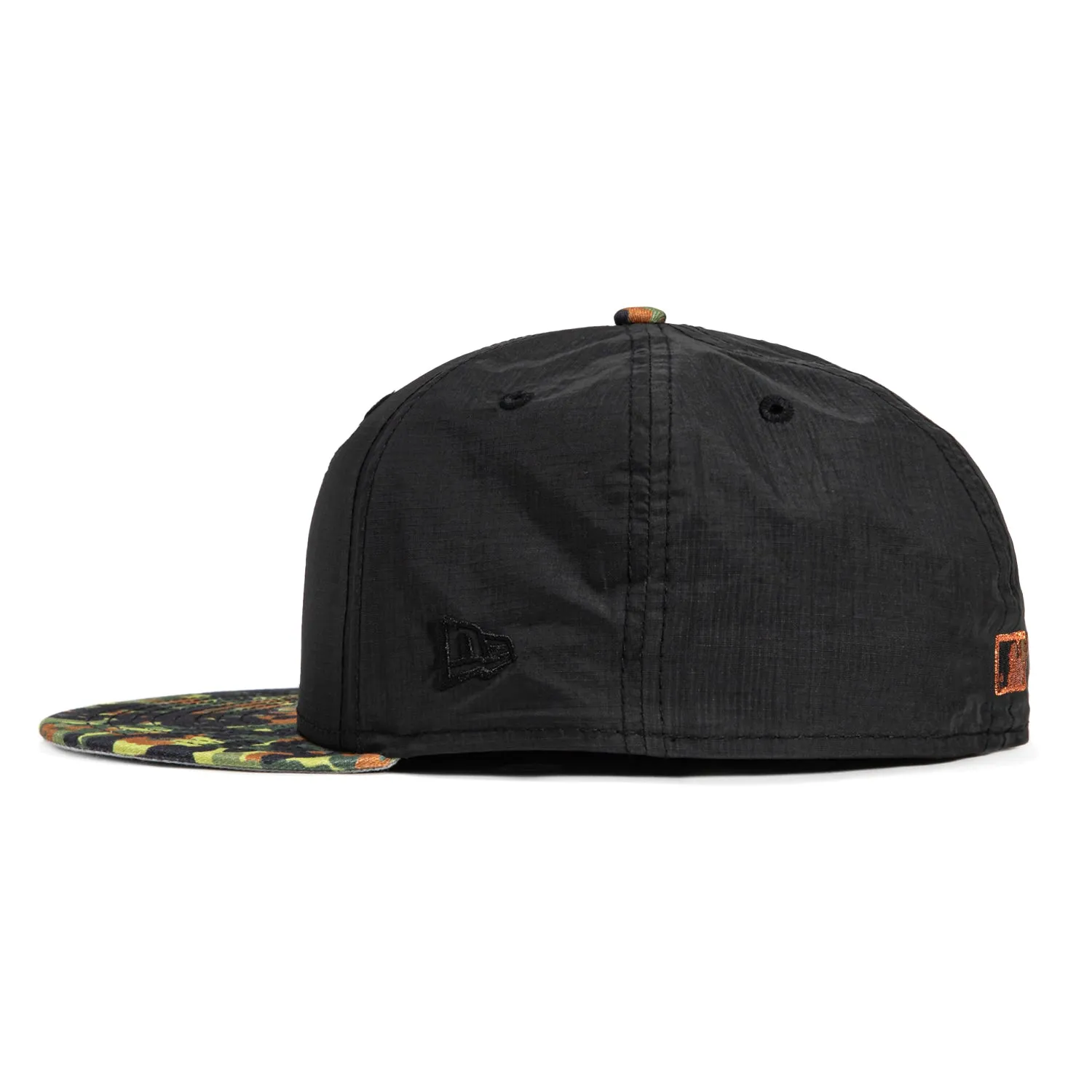 New Era 59Fifty Outdoors Houston Astros 45th Anniversary Patch Alternate Hat - Black, Camo