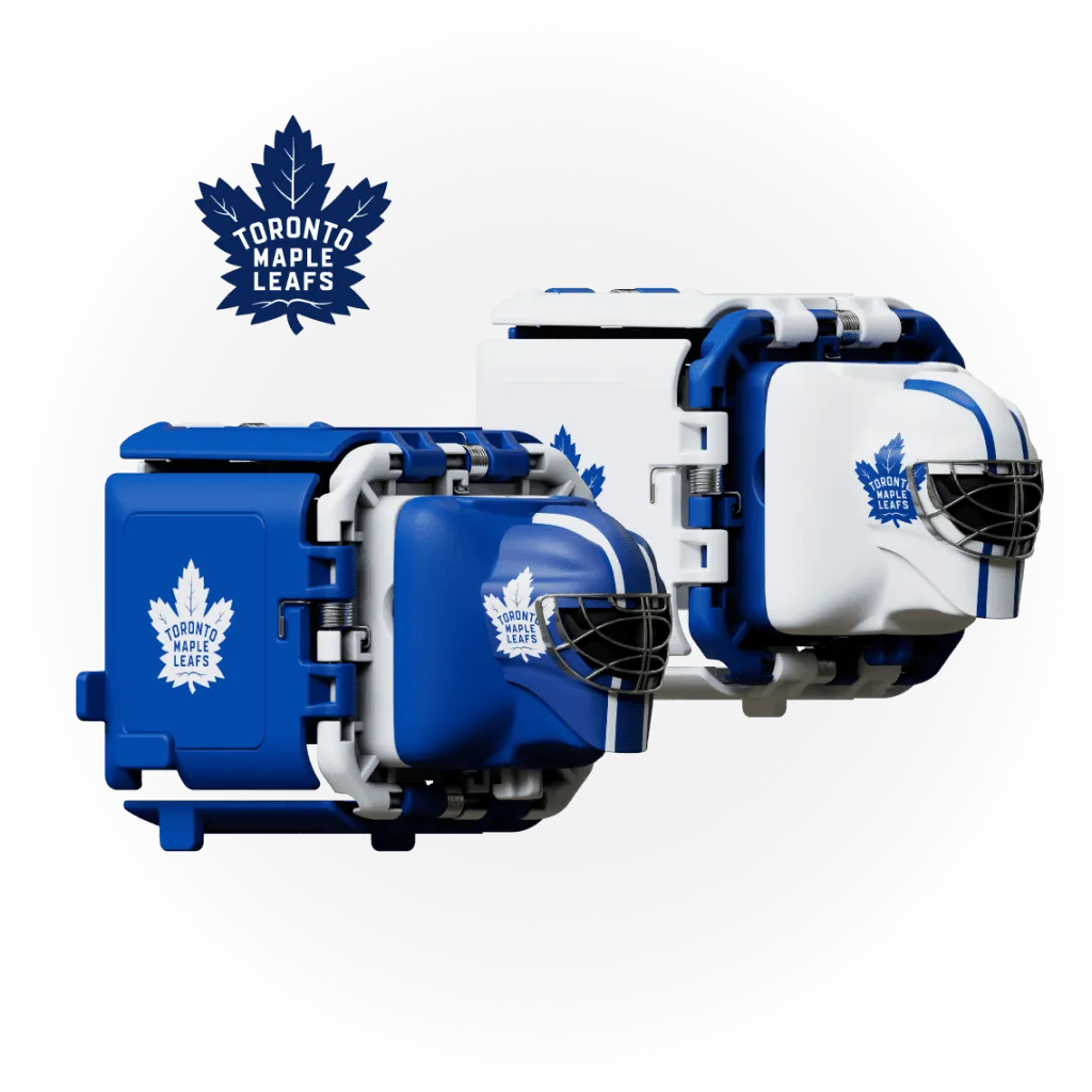 NHL Battle Cubes - Toronto Maple Leafs