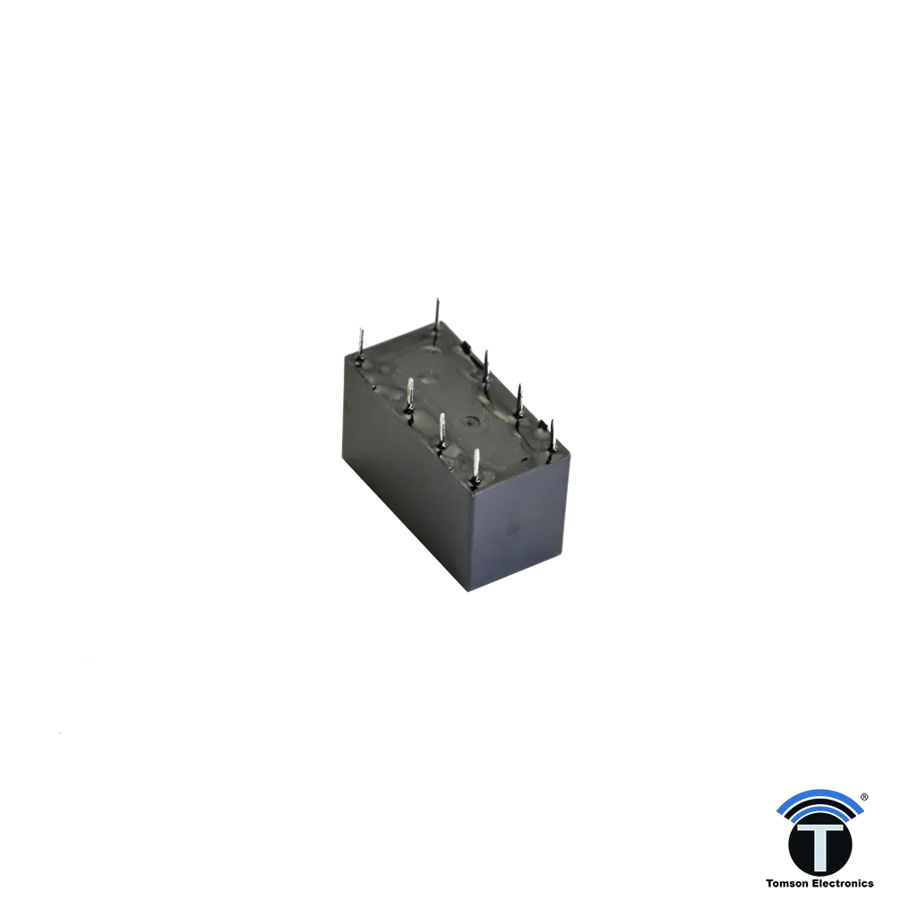 OEN MICRO RELAY- 5V (DPDT) 46-05-2C