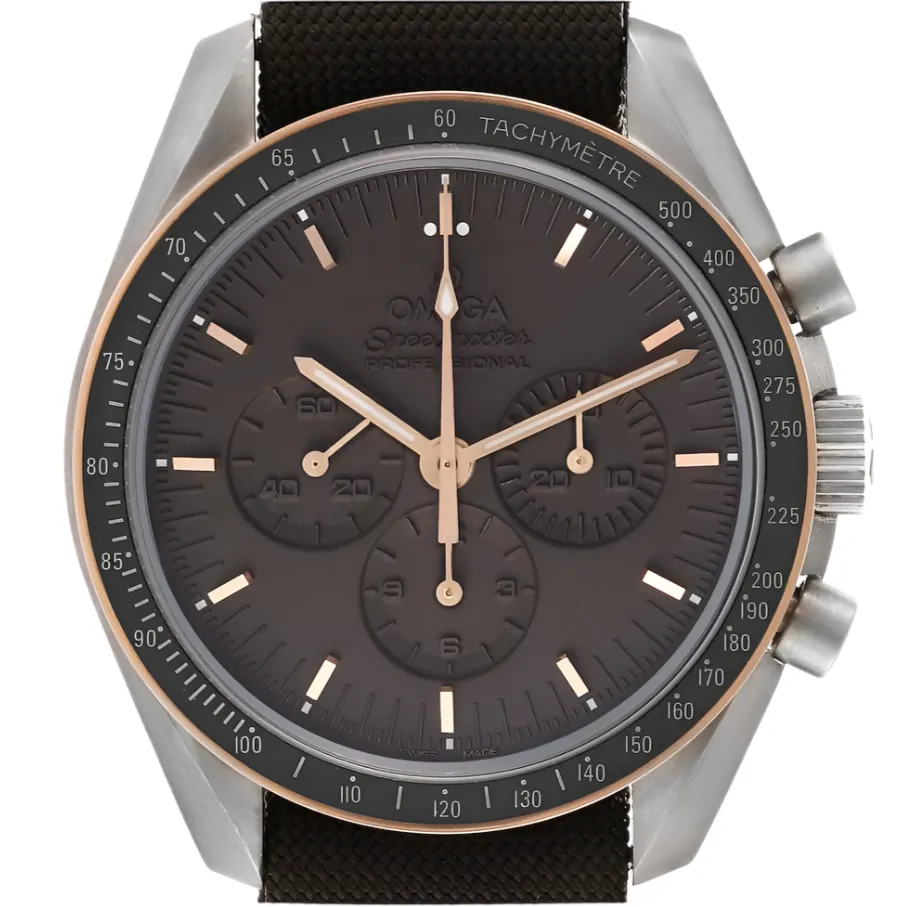 Omega 311.62.42.30.06.001 SpeedMaster Apollo 11