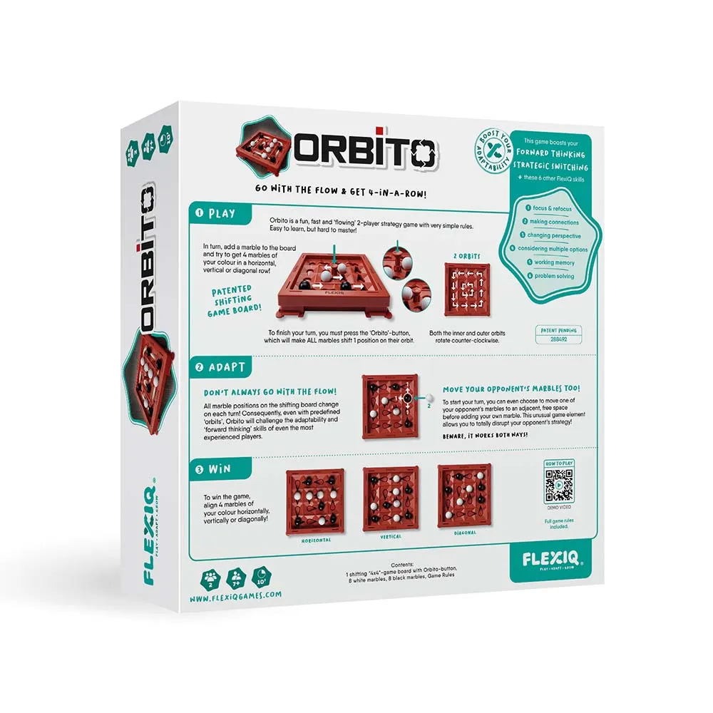 Orbito Strategy Game