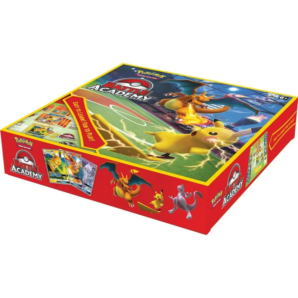 Pokemon Battle Academy Board Game