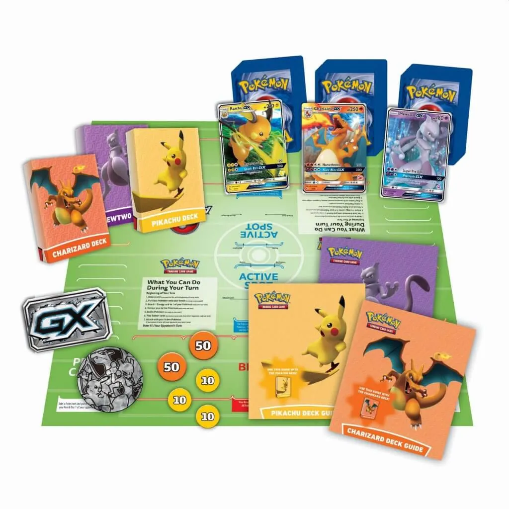 Pokemon Battle Academy Board Game