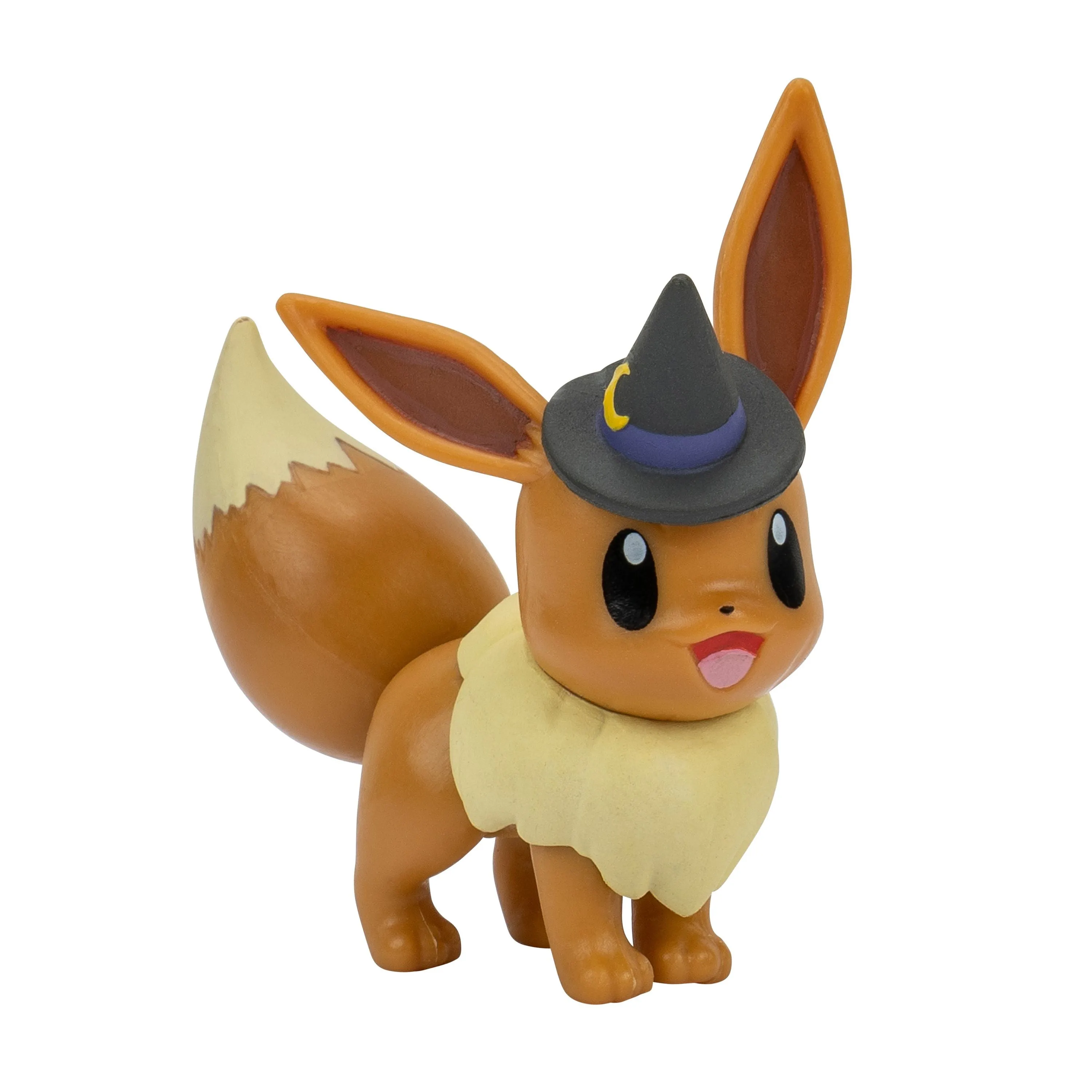 Pokemon Halloween Battle Figure 2 Pack - Eevee & Sableye