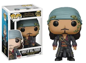 POP POTC 5 GHOST OF WILL TURNER VINYL FIG