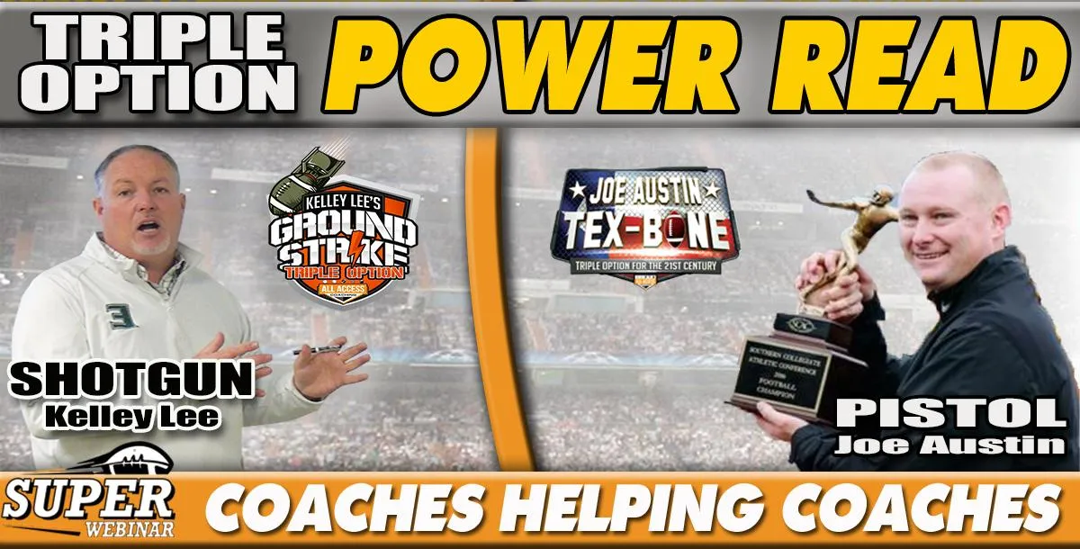 Power Read Deep Dive with 2 College Coaches