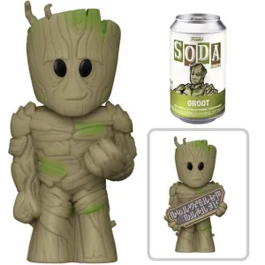 *PRE-ORDER TBD 2023* VINYL SODA GOTG 3 - SET OF 5 Pre-Order