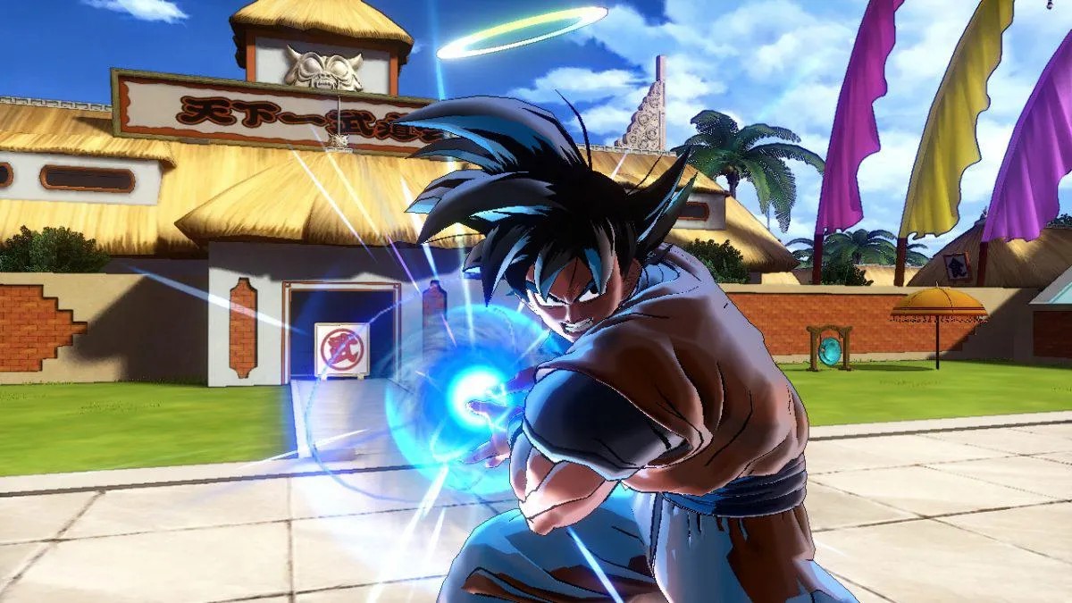 PS5 Dragon Ball Xenoverse 2