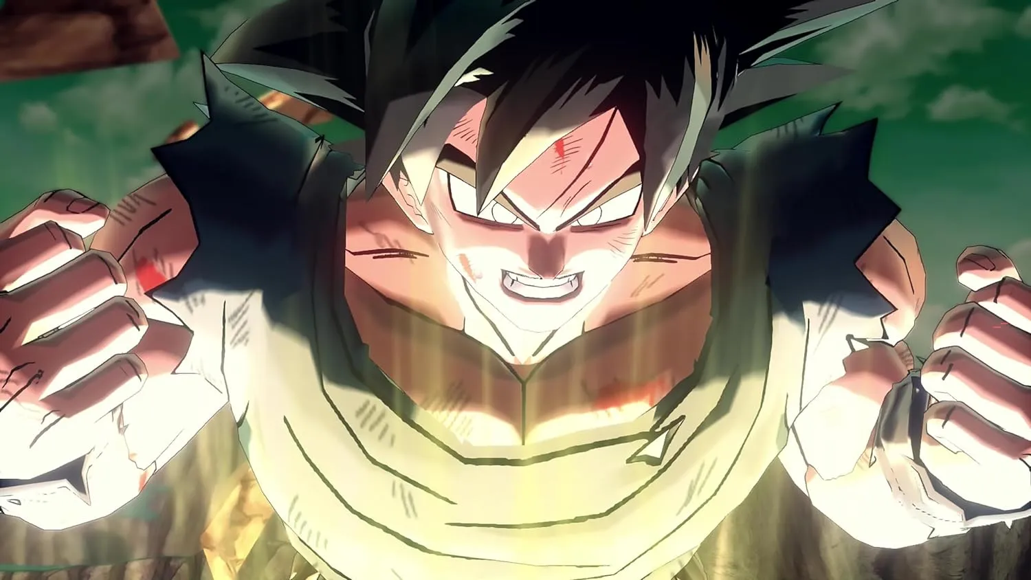 PS5 Dragon Ball Xenoverse 2