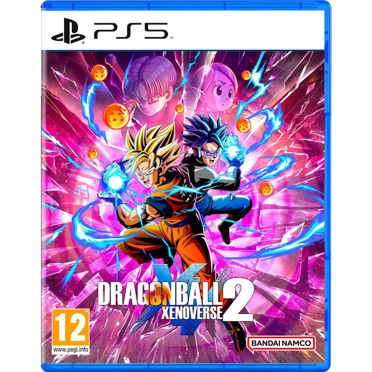 PS5 Dragon Ball Xenoverse 2