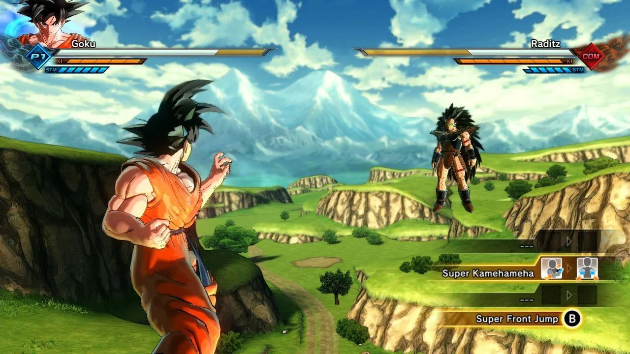 PS5 Dragon Ball Xenoverse 2