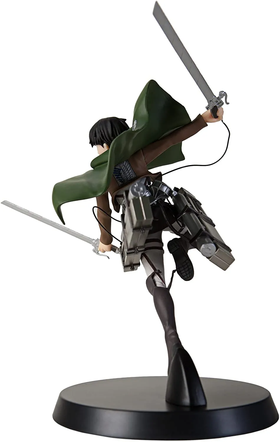 "Attack on Titan" PM Figure Levi battle vers.