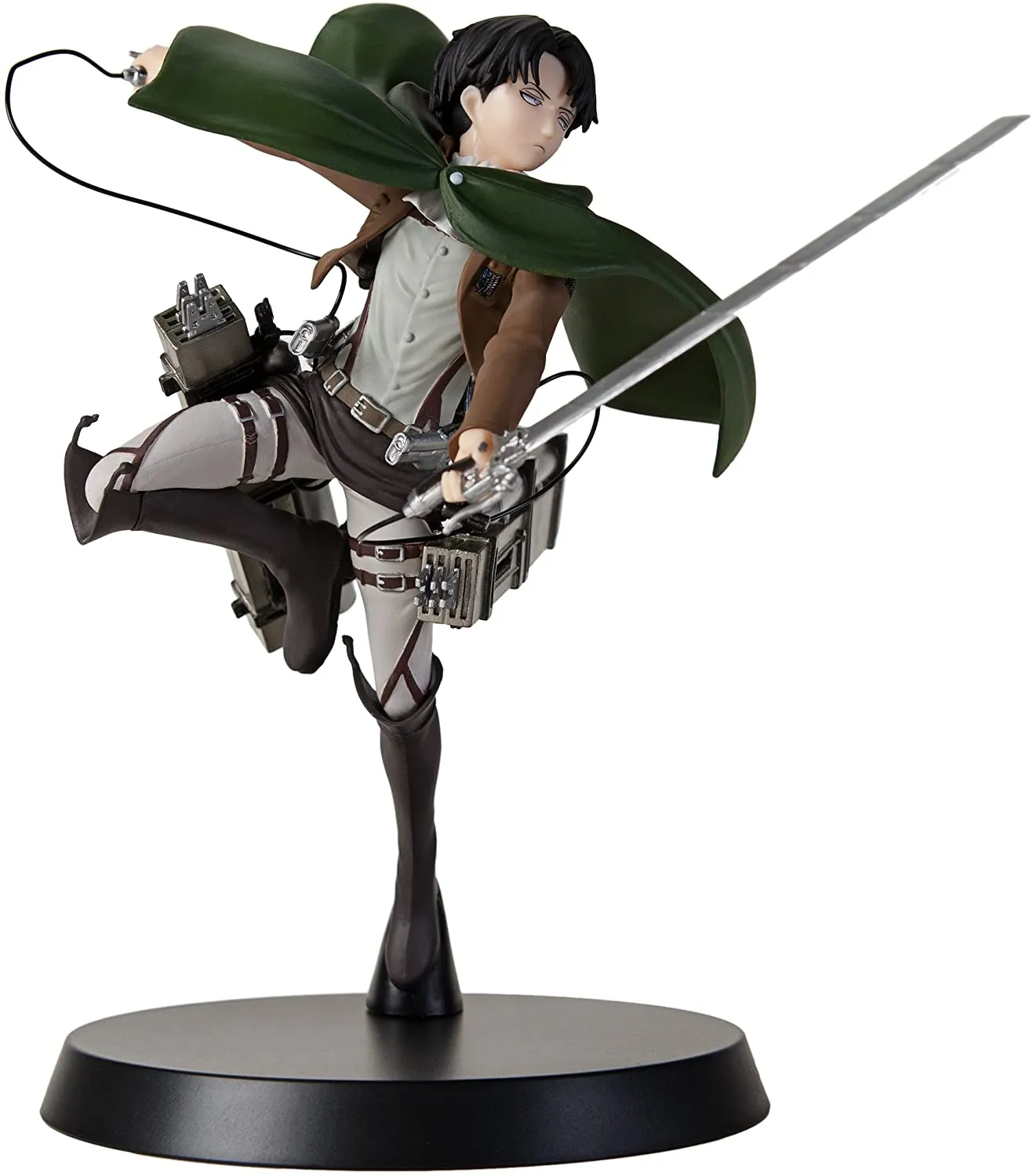 "Attack on Titan" PM Figure Levi battle vers.