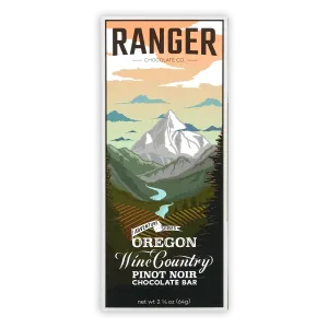 Ranger Dark Oregon Wine Country Pinot Noir