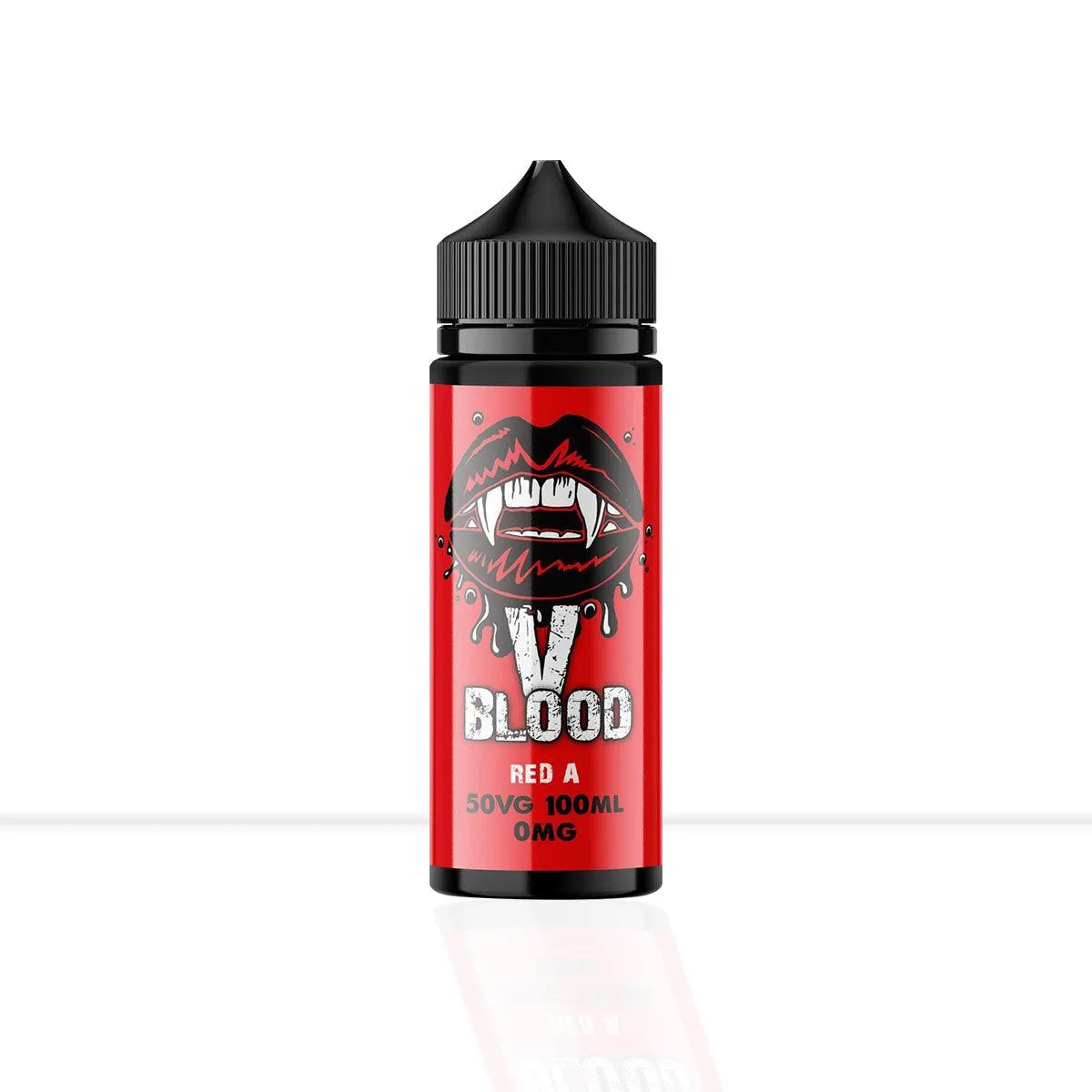 Red A Shortfill E-Liquid Vampire Blood