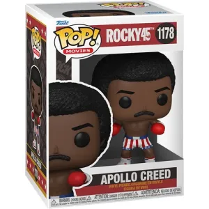 Rocky 45th Anniversary Pop! Vinyl Figure Apollo Creed [1178]