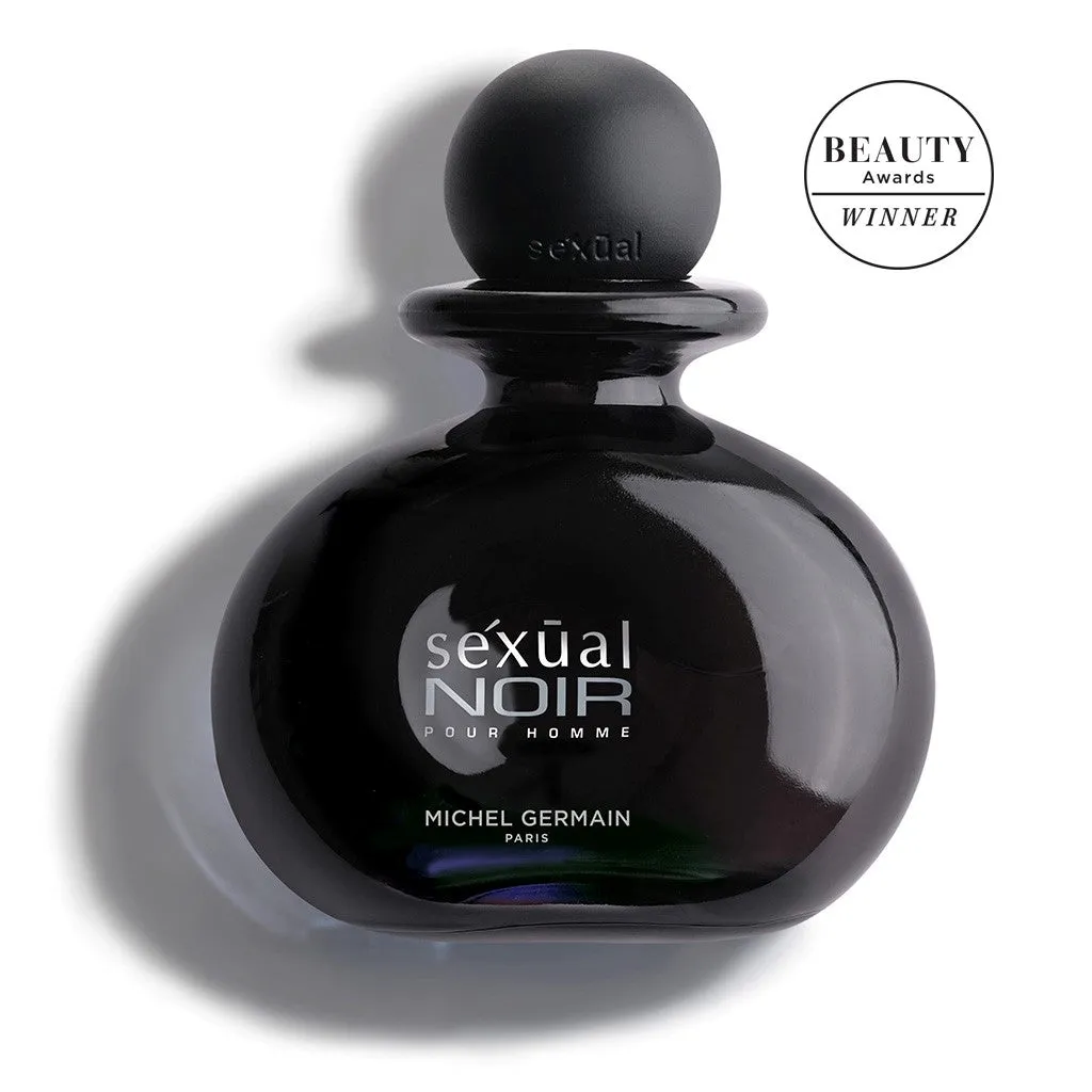 Sexual Noir Pour Homme 3-Piece Cologne Gift Set