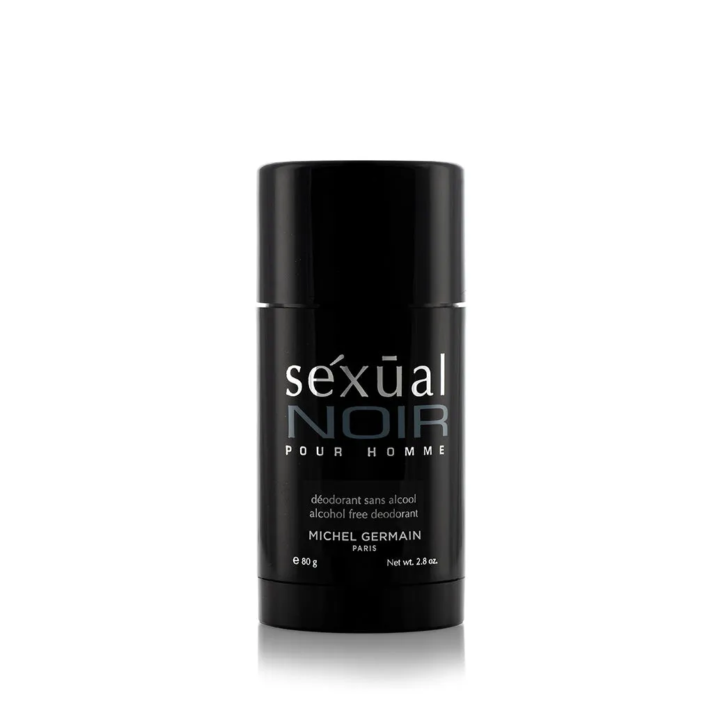 Sexual Noir Pour Homme 3-Piece Cologne Gift Set